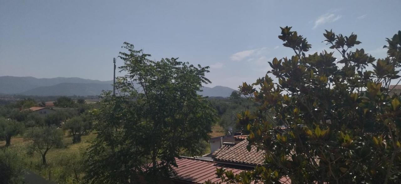 Appartamento Colle Farina Zagarolo Bagian luar foto