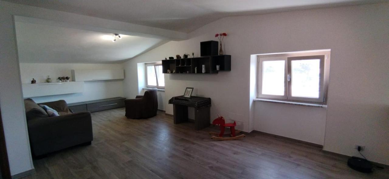 Appartamento Colle Farina Zagarolo Bagian luar foto